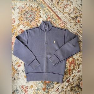 Ralph Lauren Polo half zip sweater